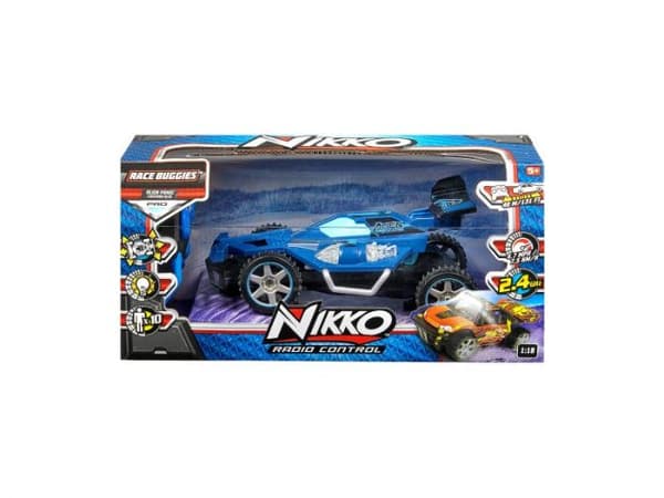 Nikko 23 cm Race Buggies - Lightening Blue