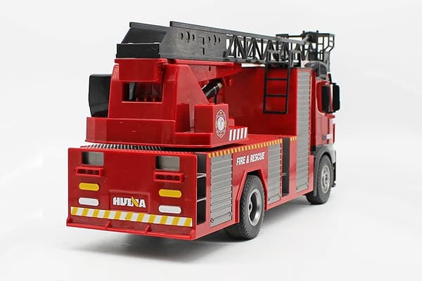 HuiNa brandbil m / Stige 2.4 GHz 1:14