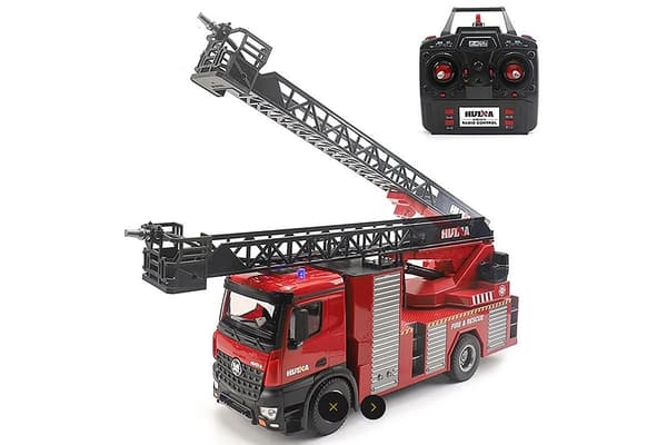 HuiNa brandbil m / Stige 2.4 GHz 1:14