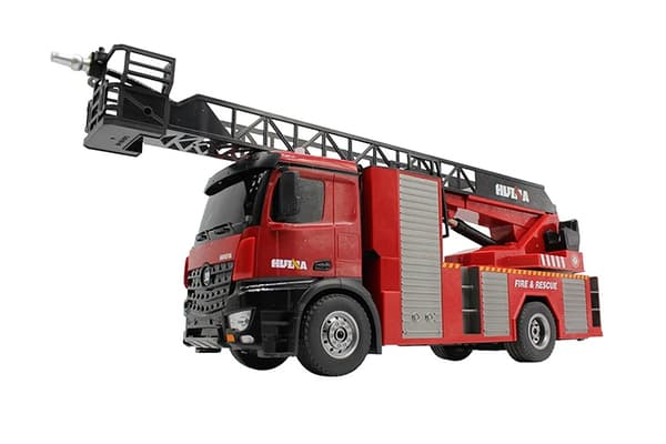 HuiNa brandbil m / Stige 2.4 GHz 1:14