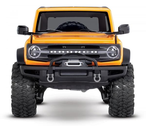 Traxxas TRX-4 Ford Bronco 2021 Orange 1/10 RTR