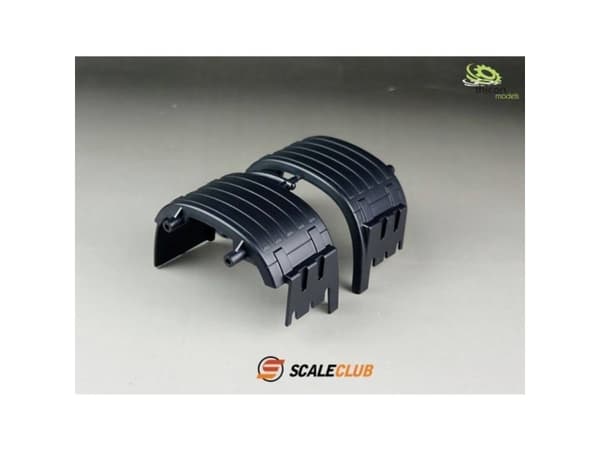 ScaleClub 50284 1:14 Fender 1 Paar