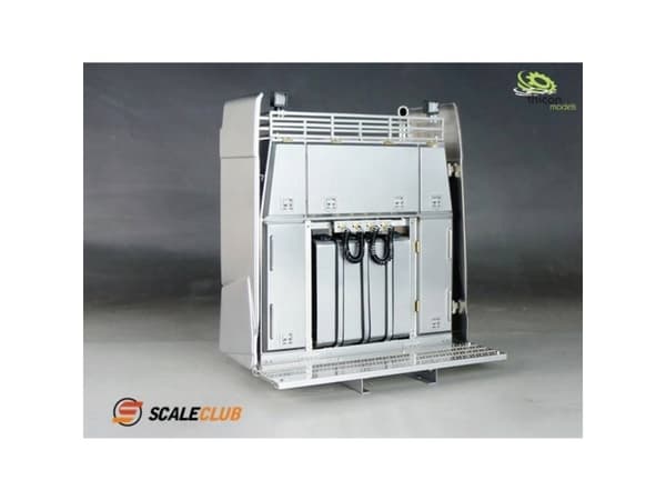 ScaleClub 55038 1:14 Tungt tårn 1 stk