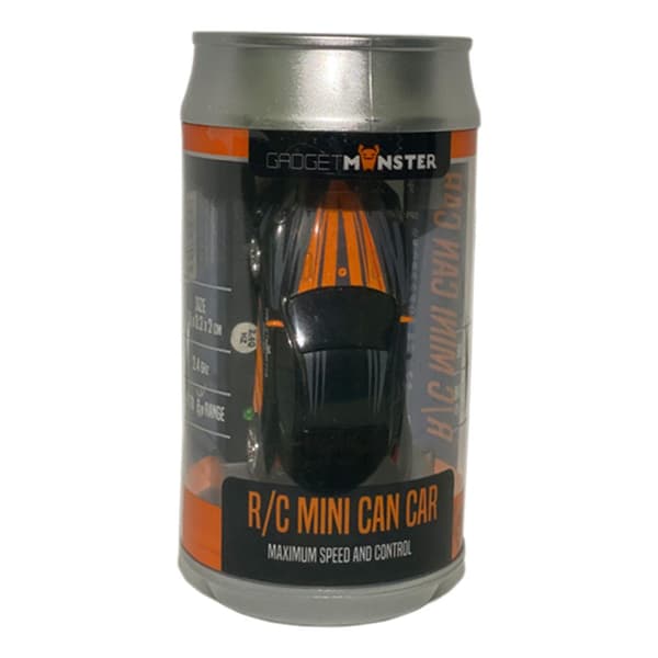 Gadgetmonster Radiostyret Bil Mini
