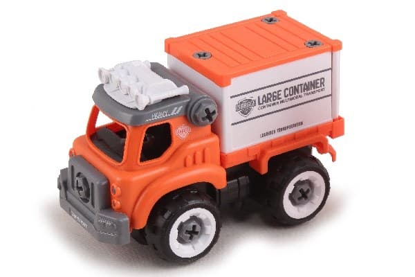 Container truck R/C DIY with sound
