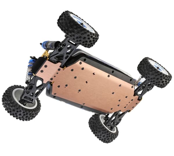 WLToys Buggy 124017 Fierce 1/12 4WD Børsteløs V2