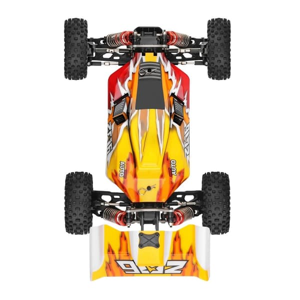 WLToys Buggy RSR 144010 1/14 4WD Borstlös