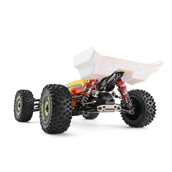WLToys Buggy RSR 144010 1/14 4WD Borstlös