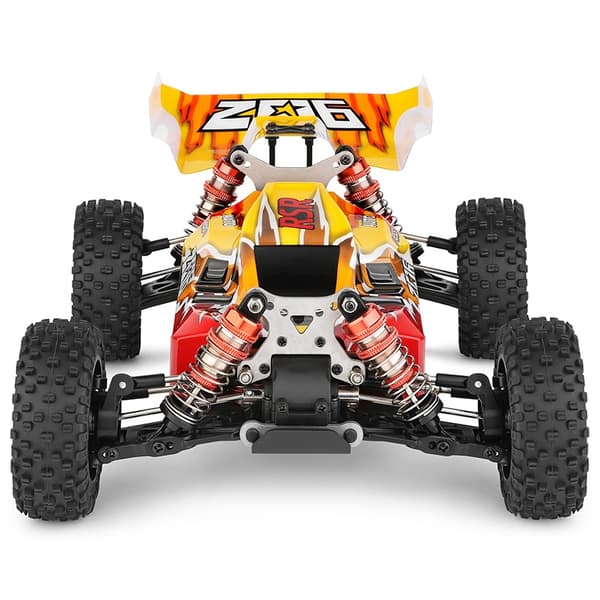 WLToys Buggy RSR 144010 1/14 4WD Borstlös
