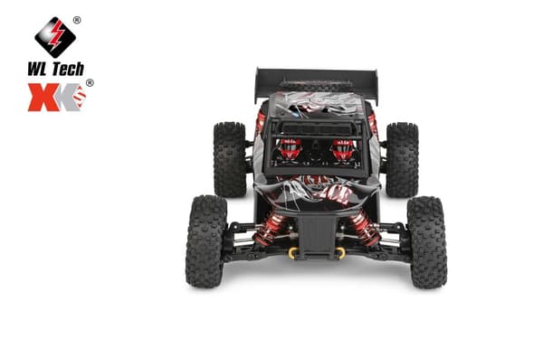 WLToys Truck 124016 1/12 4WD Børsteløs V2