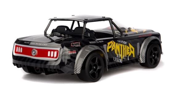UDI Panther Speed/Drift -Gyro 4WD 1:16 Brushless