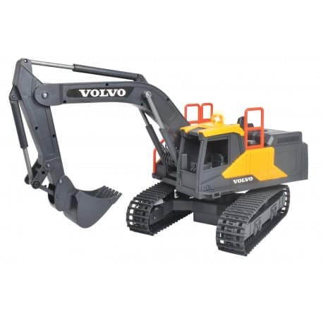 Radiostyrt Volvo Gravemaskin 60 cm