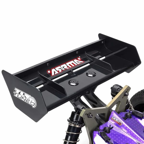 ARRMA Typhon 1/8 Buggy 4WD TLR -rulle