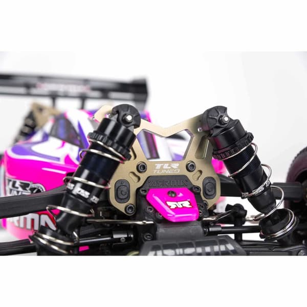 ARRMA Typhon 1/8 Buggy 4WD TLR -rulle