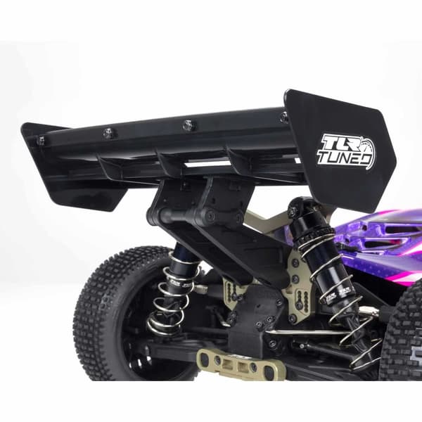 ARRMA Typhon 1/8 Buggy 4WD TLR -rulle