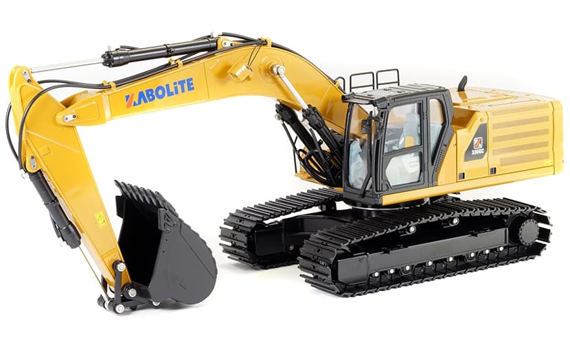 HuiNa Grävmaskin Kabolite 10ch RTR