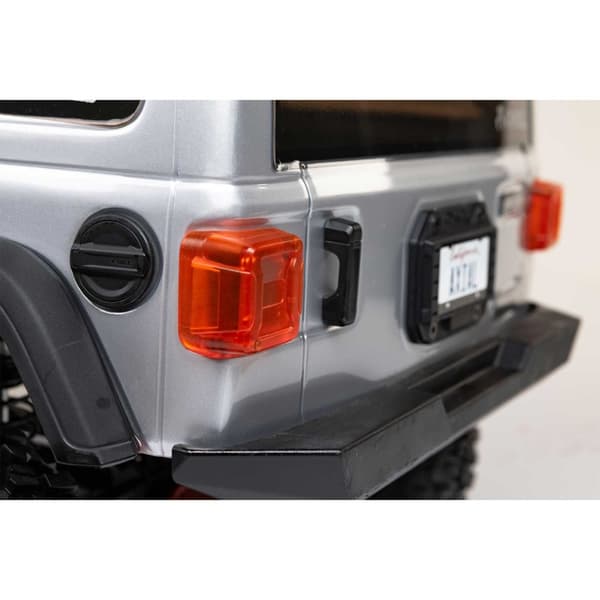 Axial SCX6 1/6 Jeep JLU Wrangler 4WD RTR Silver