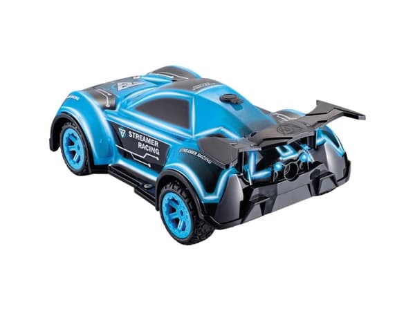 Streamer Car with Light & Fog RTR