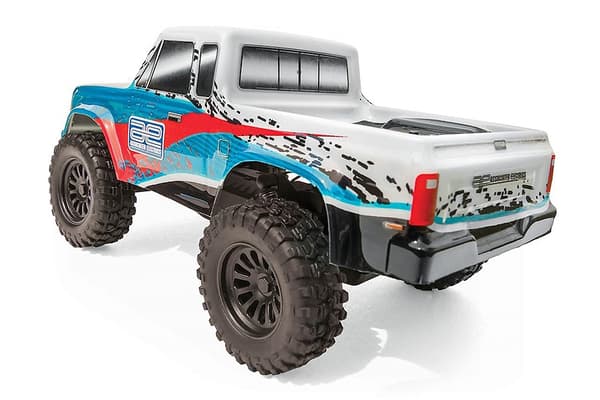 Associated Qualifier Series CR28 1:28 CR Truck