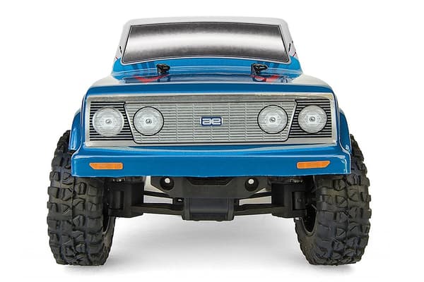 Associated Qualifier Series CR28 1:28 CR Truck
