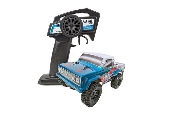 Associated Qualifier Series CR28 1:28 CR Truck