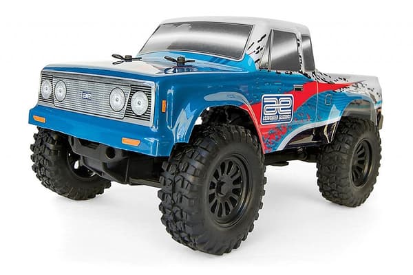 Associated Qualifier Series CR28 1:28 CR Truck