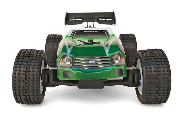 Associated Qualifier Series TR28 1:28 TR Truggy