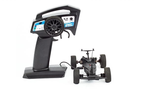 Associated Qualifier Series TR28 1:28 TR Truggy