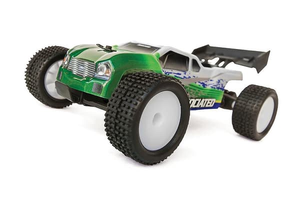 Associated Qualifier Series TR28 1:28 TR Truggy