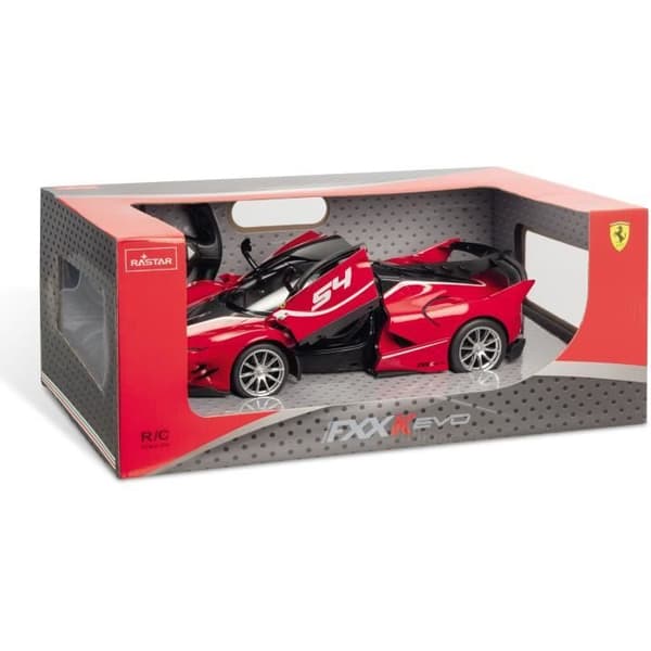 MONDO MOTORS Radiostyrd bil Ferrari FXX K Evo R / C 1:14 eme