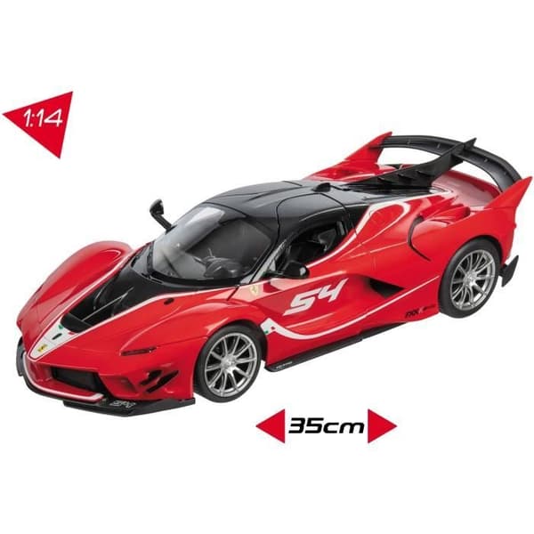 MONDO MOTORS Radiostyrd bil Ferrari FXX K Evo R / C 1:14 eme