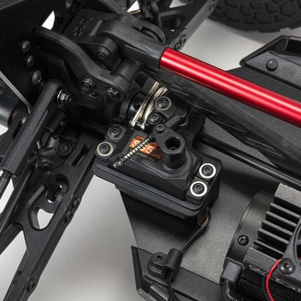 ARRMA 1/7 FIRETEAM 6S BLX Speed Assault CityCamo
