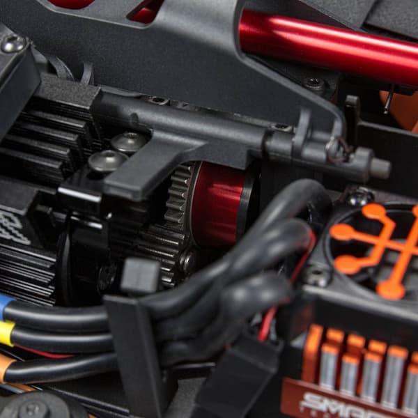 ARRMA 1/7 FIRETEAM 6S BLX Speed Assault CityCamo