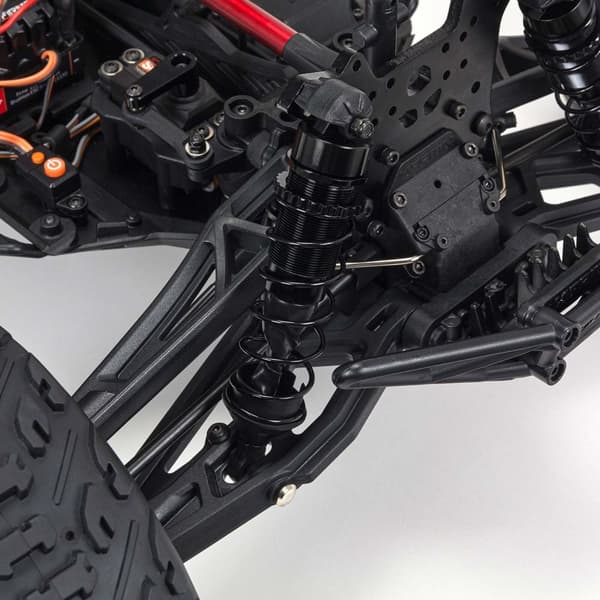 ARRMA 1/7 FIRETEAM 6S BLX Speed Assault CityCamo