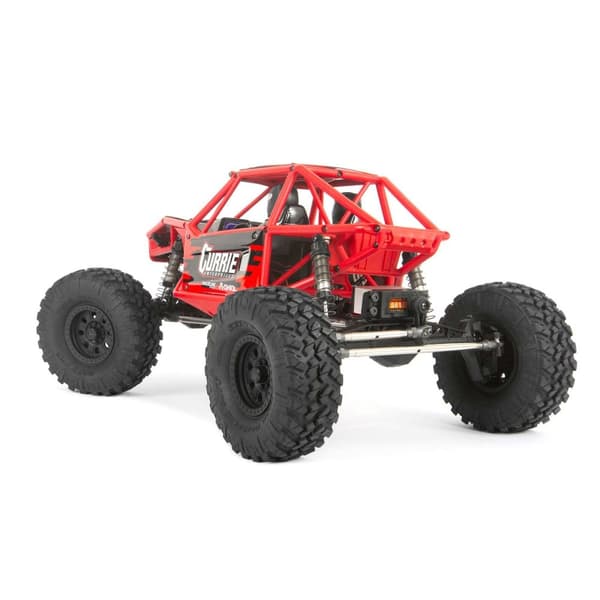 Axial Capra 1.9 Unl. Trail 4WS 1/10 Buggy RTR RD