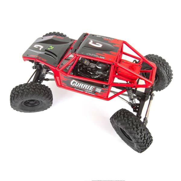 Axial Capra 1.9 Unl. Trail 4WS 1/10 Buggy RTR RD
