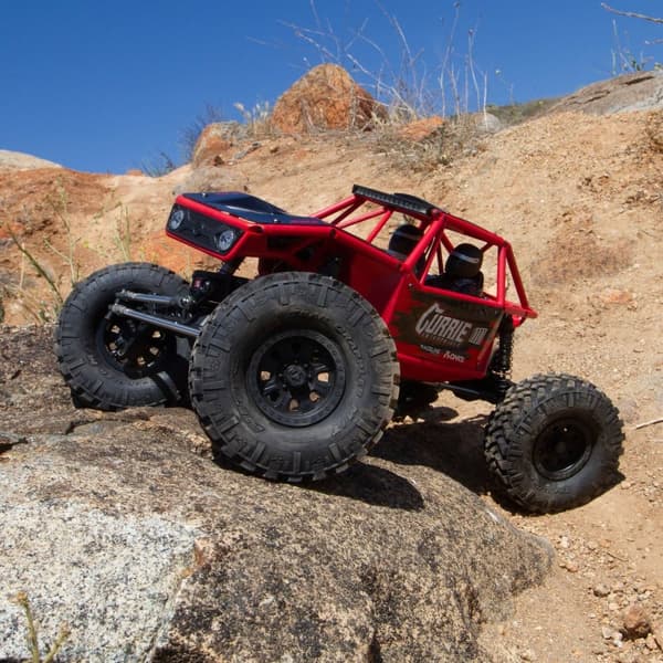Axial Capra 1.9 Unl. Trail 4WS 1/10 Buggy RTR RD