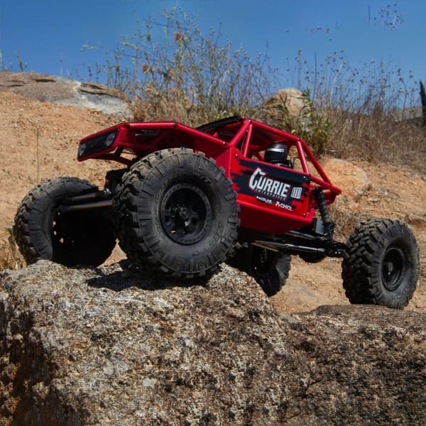 Axial Capra 1.9 Unl. Trail 4WS 1/10 Buggy RTR RD