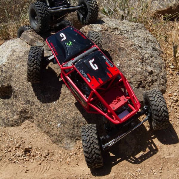 Axial Capra 1.9 Unl. Trail 4WS 1/10 Buggy RTR RD