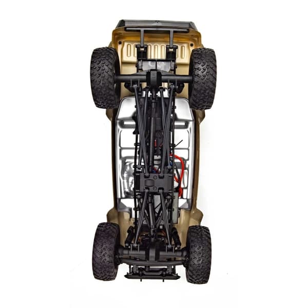 Axial SCX24 Jeep JT Gladiator Crawler 4WD Beige