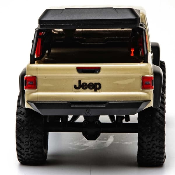 Axial SCX24 Jeep JT Gladiator Crawler 4WD Beige