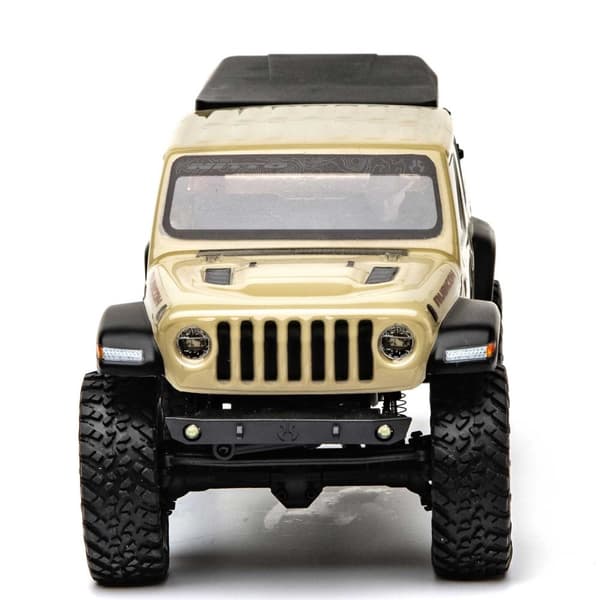 Axial SCX24 Jeep JT Gladiator Crawler 4WD Beige