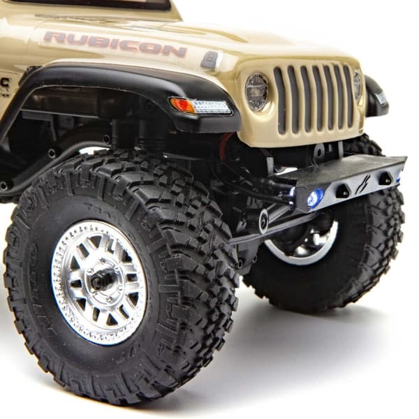 Axial SCX24 Jeep JT Gladiator Crawler 4WD Beige