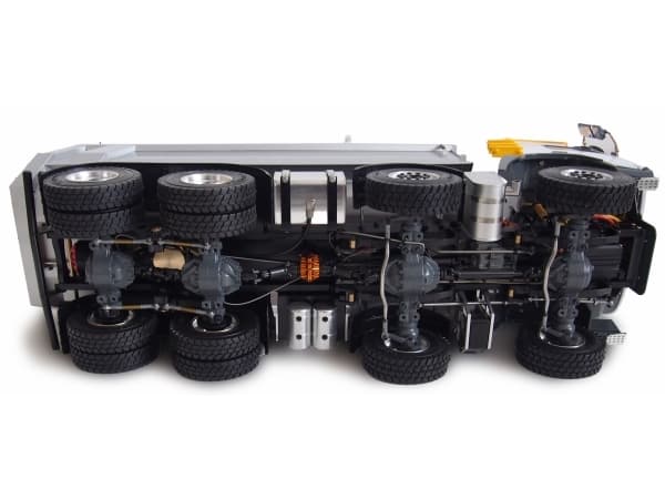 Amewi 22550, Dumper, 1:14, 14 År, 2000 mAh, 8,9 kg