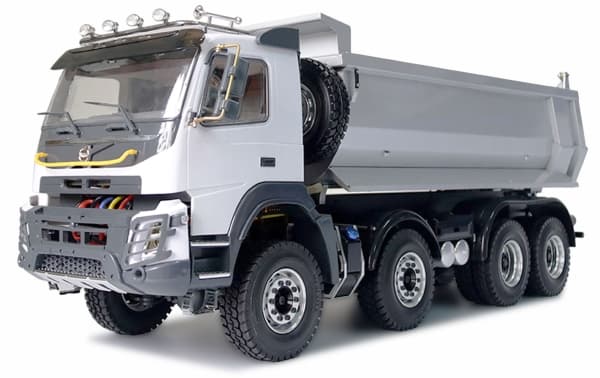 Amewi 22550, Dumper, 1:14, 14 År, 2000 mAh, 8,9 kg