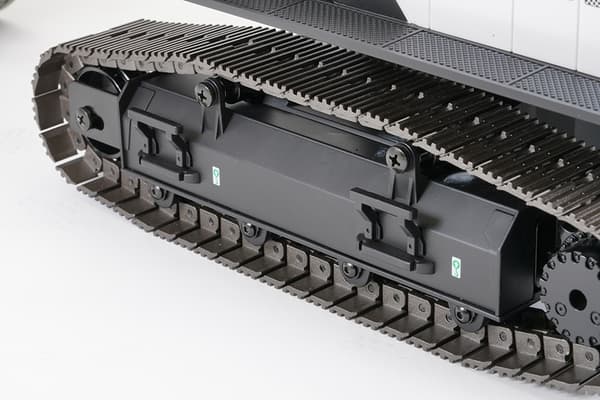 HuiNa Grävmaskin Vit 22ch 2.4GHz 1:14