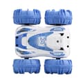 Miniatyrbillede 4 af 6: EXOST 360 AQUACROSS - Amphibious Remote Control Car - All Terrain - USB uppladdningsbart batteri för bil - Från 5 år gammal