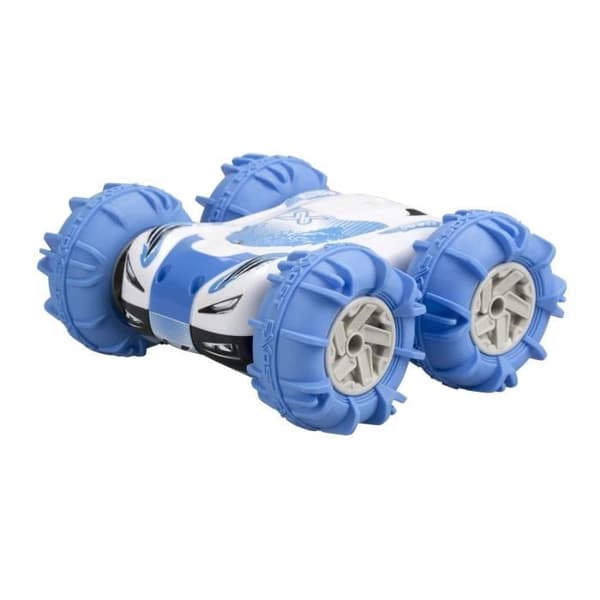 EXOST 360 AQUACROSS - Amphibious Remote Control Car - All Terrain - USB uppladdningsbart batteri för bil - Från 5 år gammal