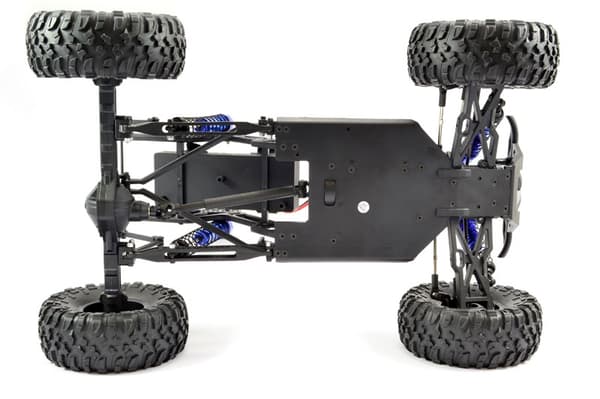 FTX Outlaw 1:10 Brushed 4WD Ultra-4 - Komplett