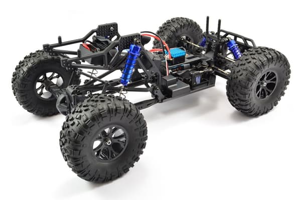 FTX Outlaw 1:10 Brushed 4WD Ultra-4 - Komplett